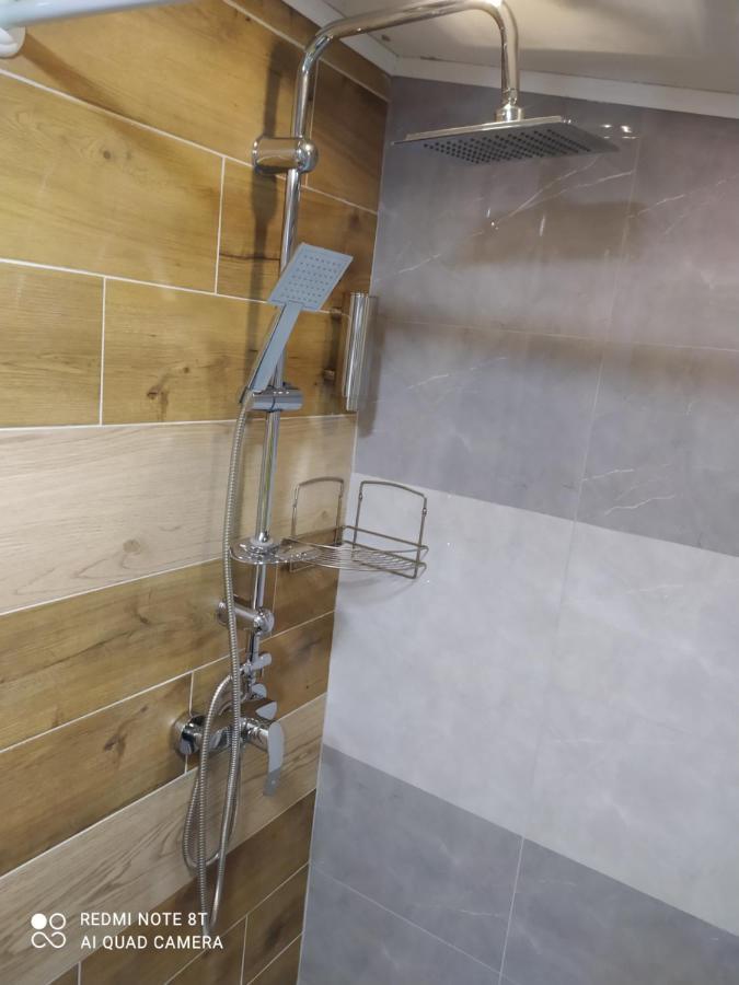 Lenilenii Bungalows ヤイツェ エクステリア 写真